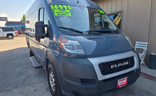 2020 Ram Promaster 3500 VF