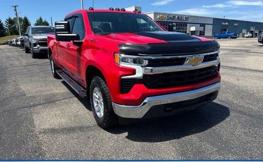2024 Chevrolet Silverado LT