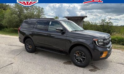 2026 Ford Expedition Tremor