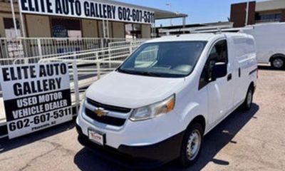2015 Chevrolet City Express LS