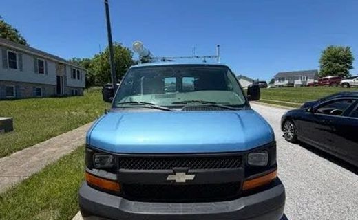 2014 Chevrolet Express 2500