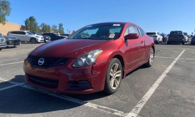 2013 Nissan Altima S