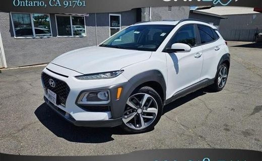 2019 Hyundai Kona Ultimate