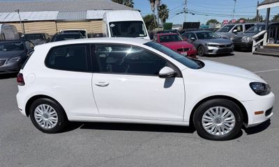 2013 Volkswagen Golf