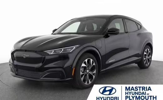 2021 Ford Mustang Mach-E Premium
