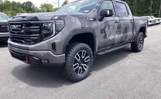2026 GMC Sierra Elevation