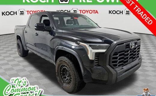 2022 Toyota Tundra SR5