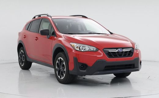 2021 Subaru Crosstrek Base