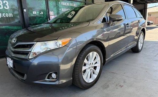 2013 Toyota Venza LE 4CYL Crossover