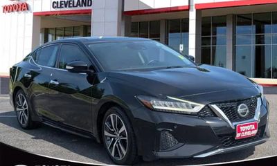 2020 Nissan Maxima