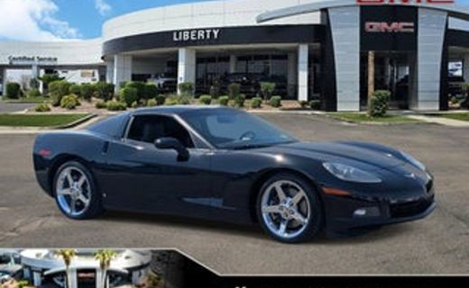 2008 Chevrolet Corvette
