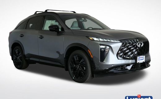 2027 Infiniti QX65 Sport