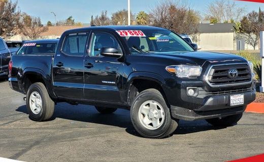 2021 Toyota Tacoma SR5