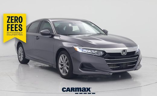 2021 Honda Accord LX