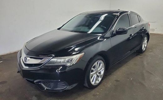 2017 Acura ILX
