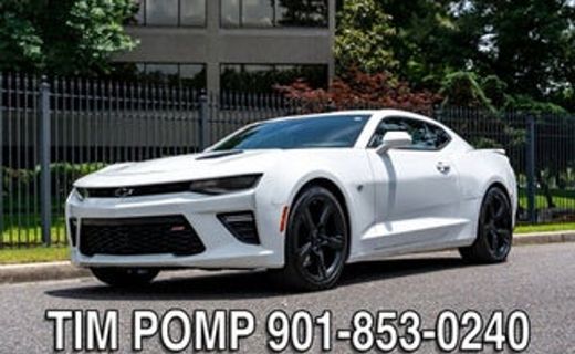 2019 Chevrolet Camaro 2SS