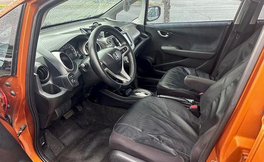 2009 Honda FIT Sport