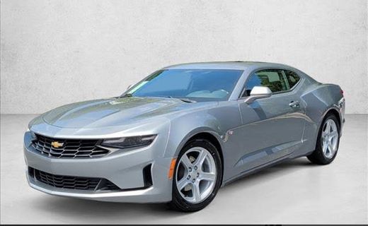 2023 Chevrolet Camaro