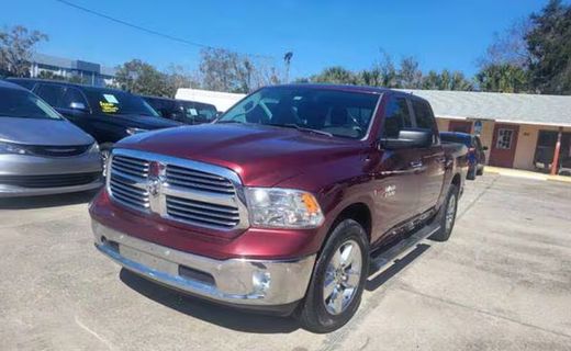 2016 Ram 1500 SLT
