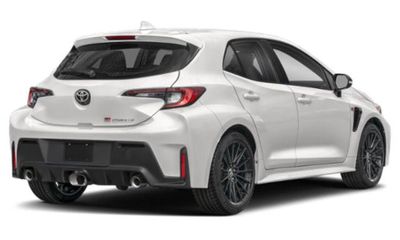 2024 Toyota GR Corolla