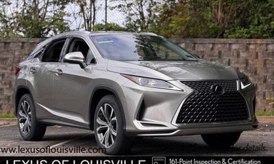 2020 Lexus RX 350 Premium
