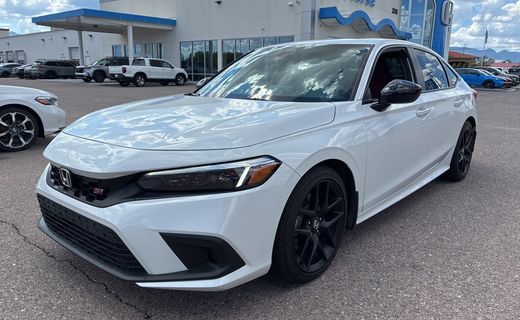 2024 Honda Civic SI