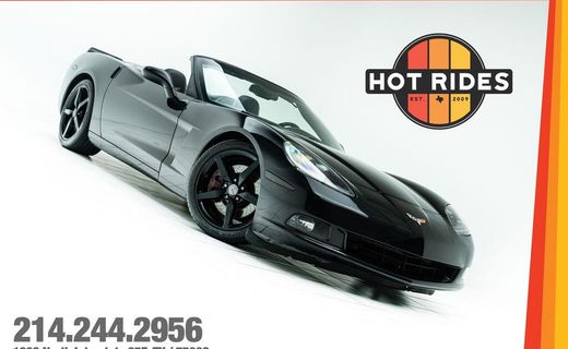 2010 Chevrolet Corvette Premium 3LT