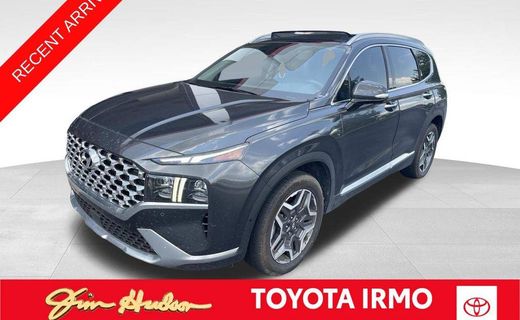2022 Hyundai Santa FE Limited