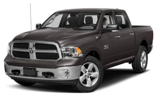 2019 Ram 1500 SLT