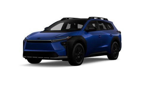 2026 Toyota BZ Woodland