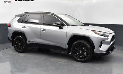 2023 Toyota RAV4 XSE