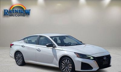 2024 Nissan Altima SV
