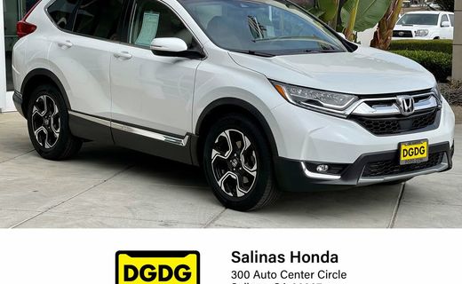 2019 Honda CR-V Touring