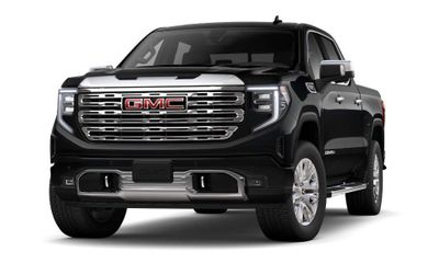 2026 GMC Sierra Denali