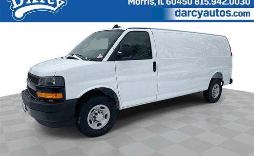 2025 Chevrolet Express EXT