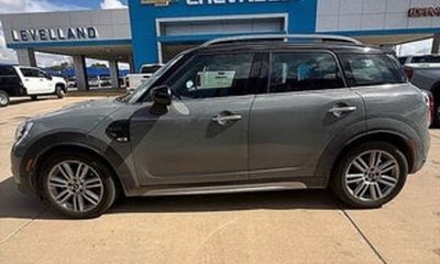 2020 Mini Countryman Cooper
