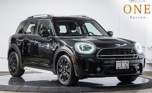 2024 Mini Countryman Cooper S