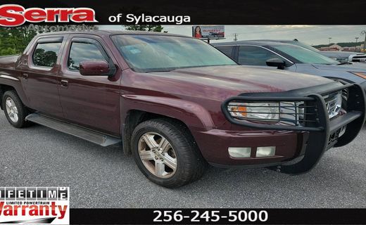2010 Honda Ridgeline RTL