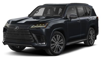 2026 Lexus LX 700H Luxury