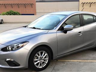 2016 Mazda MAZDA3