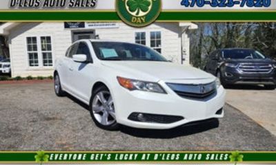 2013 Acura ILX 20 Premium