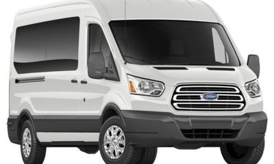 2015 Ford Transit SRW Medium Roof