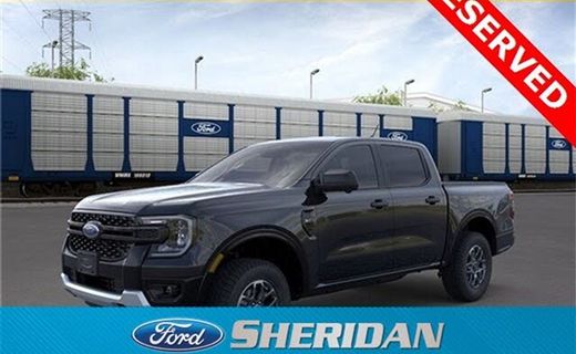 2024 Ford Ranger XLT