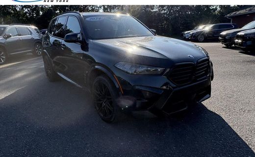 2024 BMW X5 M Competition