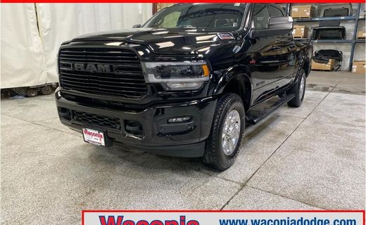 2020 Ram 2500 Laramie