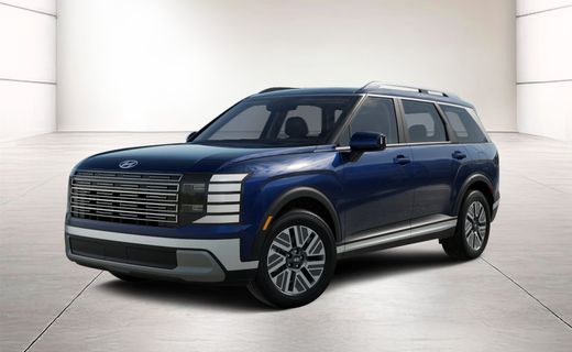 2026 Hyundai Palisade