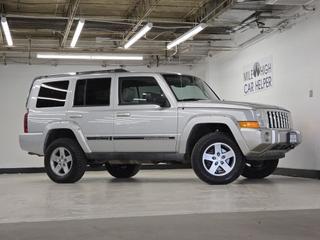 2006 Jeep Commander Limited