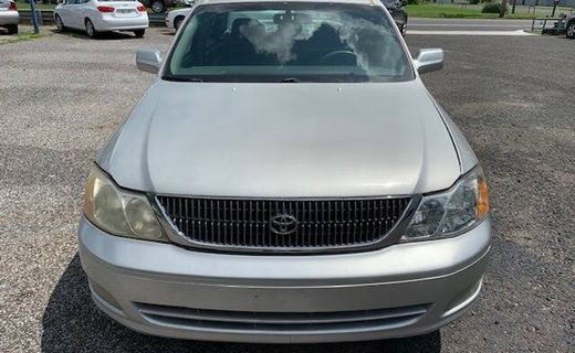 2002 Toyota Avalon XL 4 Door