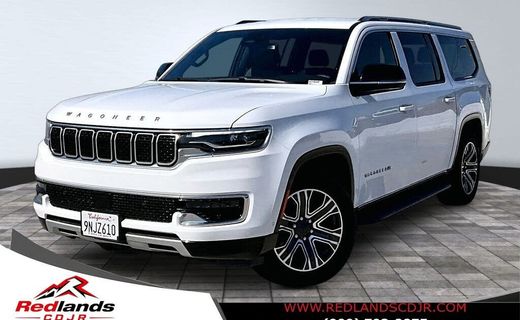 2024 Jeep Wagoneer L Series II