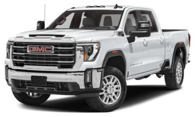 2024 GMC Sierra HD SLE